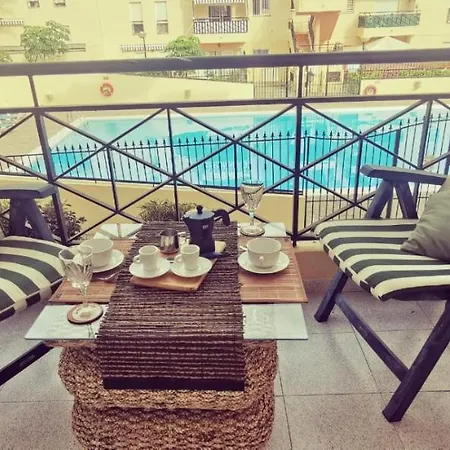 Appartamento Tenerife Sur 2 2 Bhat Playa De Americas Cho